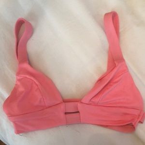 vitamin a Neutra Bralette top